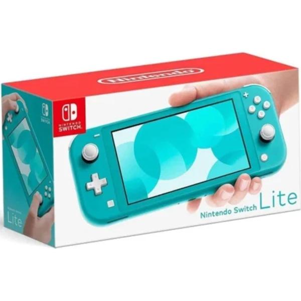 Nintendo Switch Lite Console (Turquoise)