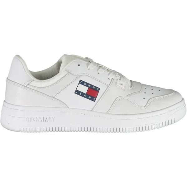 Tommy Jeans Women's Retro Basket White