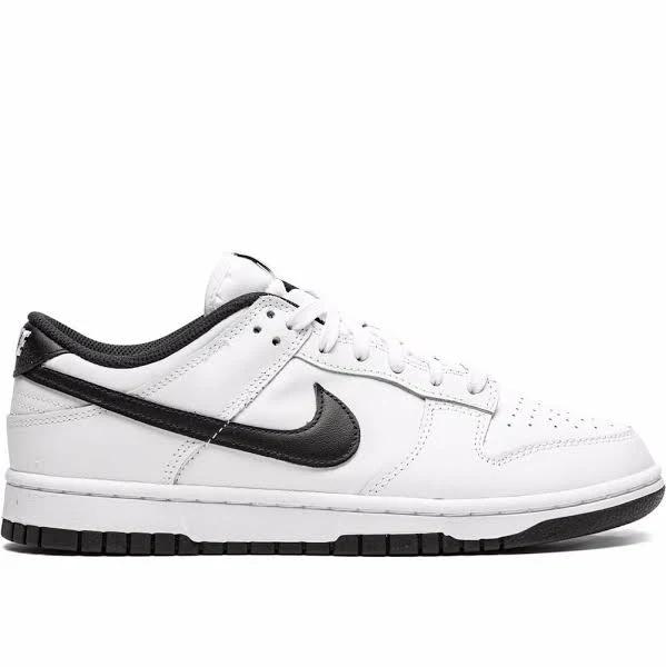 Nike Dunk Low 'White Black' Sneakers | Women's Size 9