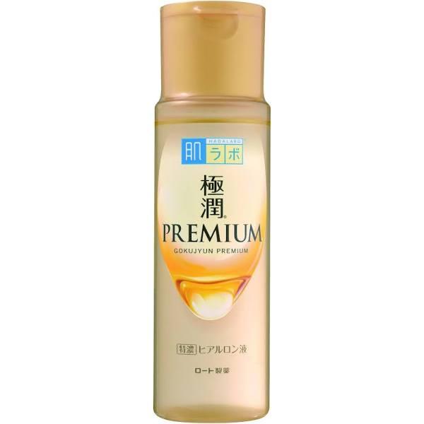 Hada Labo Gokujyun Hyaluronic Acid Premium Lotion 170ml