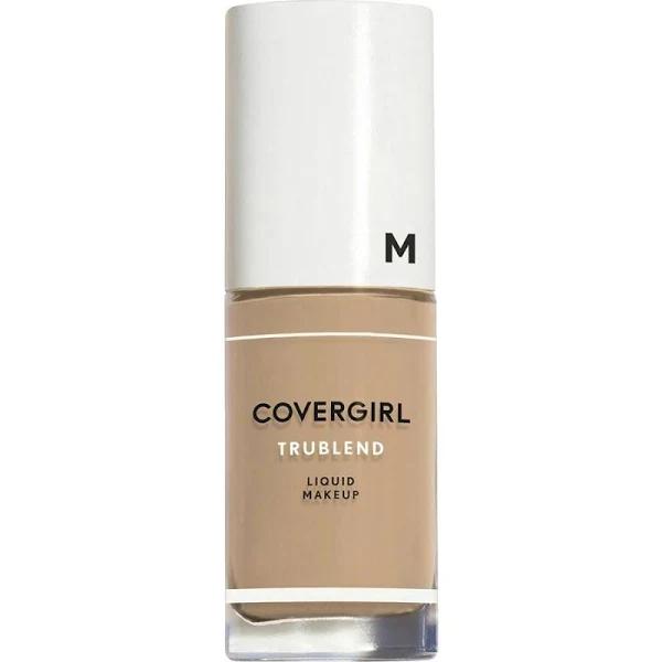 Covergirl TruBlend Liquid Makeup 30ml Medium Light