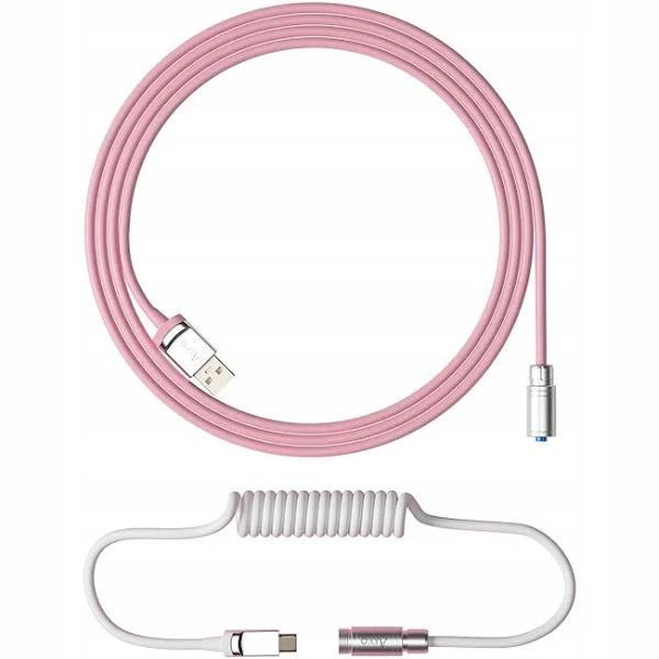 Akko Coiled Aviator Cable V2 - Prunus Lannesiana