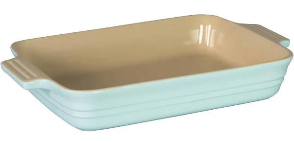 Chasseur Rectangular Baker - Duck Egg Blue