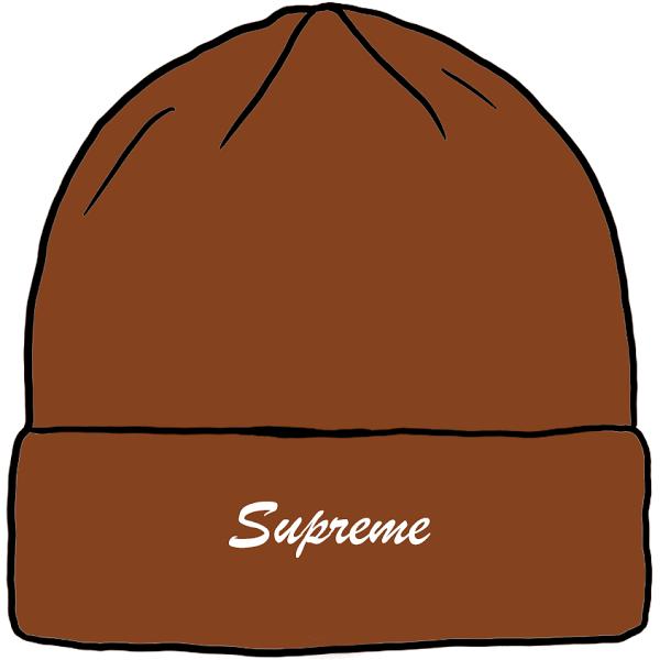 Supreme Loose Gauge Beanie (SS21) Tan