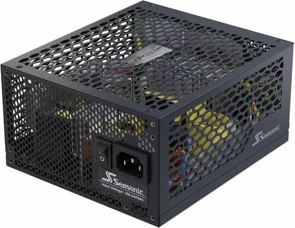 Seasonic Prime Fanless TX Titanium Modular 700W Power Supply