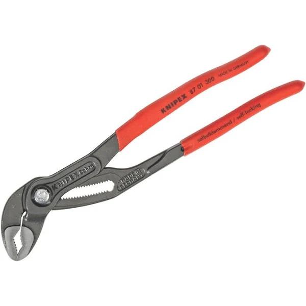 Knipex 300mm Cobra Water Pump Pliers - 8701300