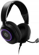 SteelSeries Arctis Nova 3 Gaming Headset Black