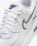 Nike Air Max 90 Men's Shoes - White