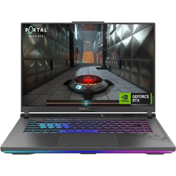 Asus ROG Strix G16 16" WQXGA 240Hz Gaming Laptop (14th Gen Intel i9)[GeForce RTX 4060]