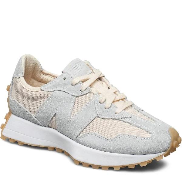 New Balance 327 'Light Beige' Sneakers | Blue | Women's Size 10