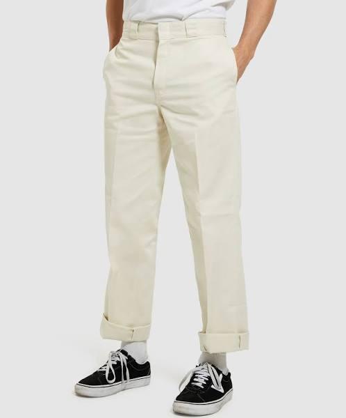 Dickies Original 874 Work Pants - Bone 32