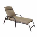 Hartman Opus Cushion Lounger - Dune