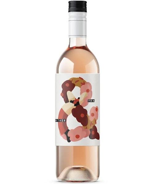 Hither & Yon Rose 2022 750ml