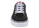 Vans Sk8 Low Black/White