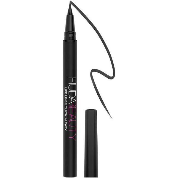 Huda Beauty Life Liner Quick ‘n Easy Precision Liquid Liner Black