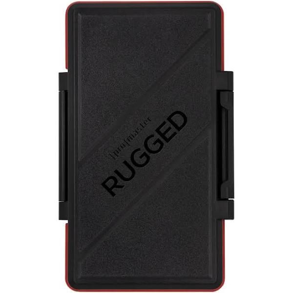 ProMaster Rugged Memory Case For XQD, CFexpress Ty