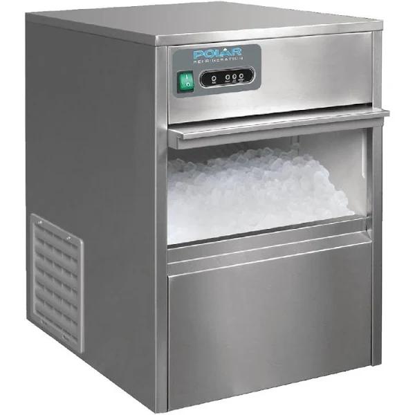 Polar G-Series Countertop Ice Maker 20kg Output