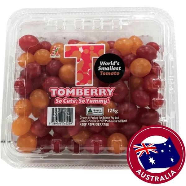 Tomberry Tomatoes 125g