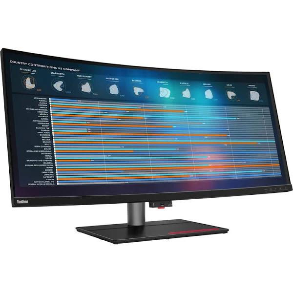 Lenovo ThinkVision P40w-20 39.7" WUHD (62C1GAR6AU)