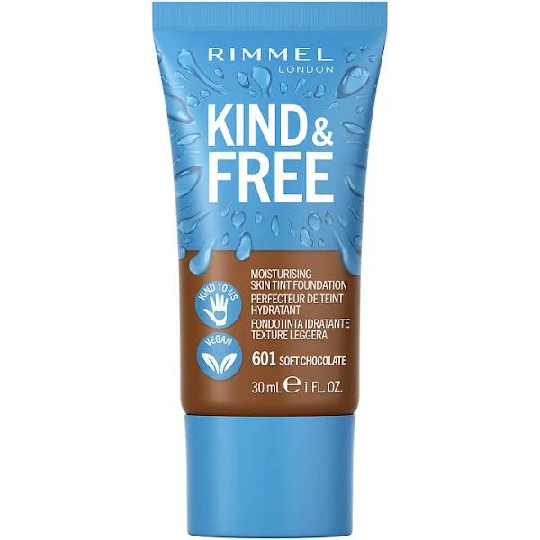 Rimmel Kind & Free Skin Tint Foundation 30ml-Multi