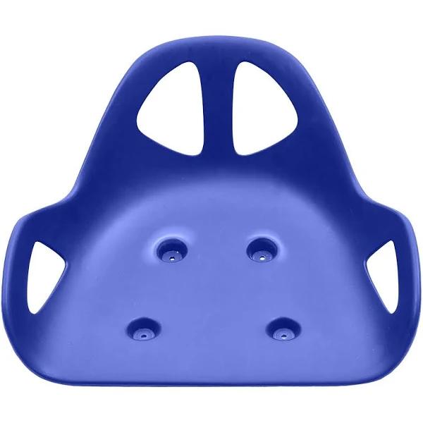 Triad Lotus Seat with Alloy Caps Blue