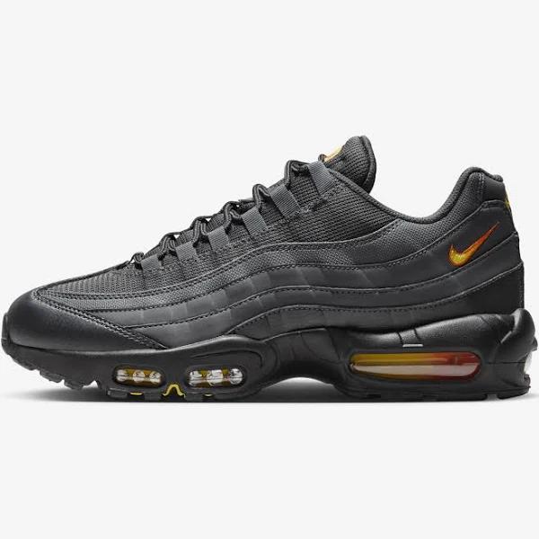 Nike Air Max 95 - Anthracite/Opti Yellow/Black/Safety Orange - 10