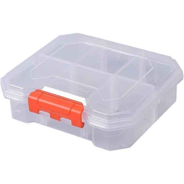 Tactix 6 Compartment Storage Box