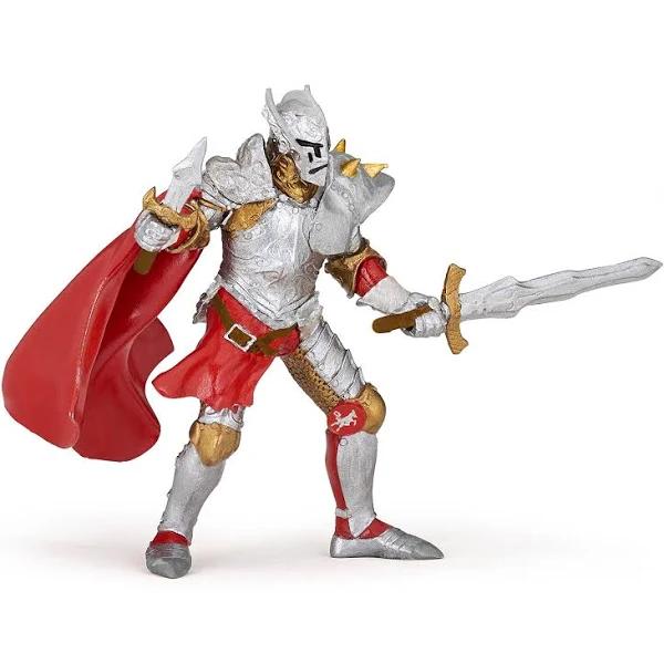 Papo - Knight with Iron Mask Figurine