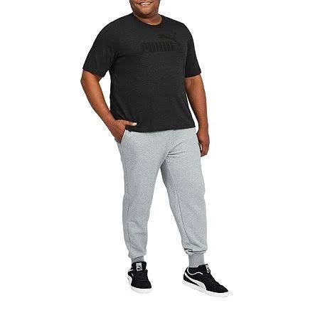 Puma Men's Big & Tall Essentials