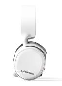 SteelSeries Arctis 3 Gaming Headset - White