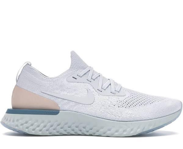 Nike Epic React Flyknit Pure Platinum Celestial Teal (Women's)