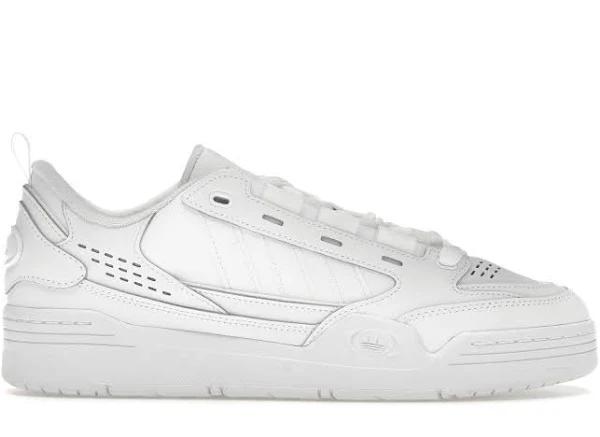 Adidas Originals White ADI2000 Sneakers