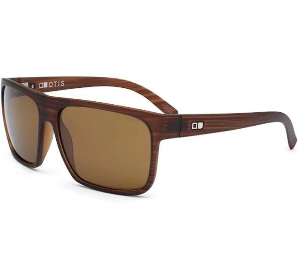 Otis After Dark Woodland Matte w/ Brown Polarised