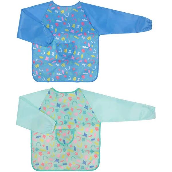 Kmart Junior Artist Art Smock-Assorted