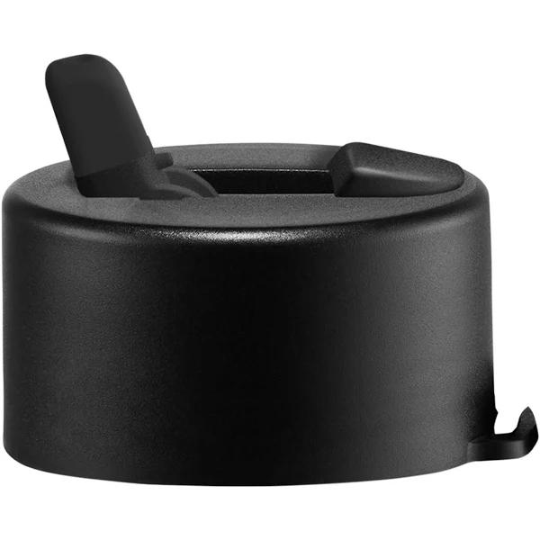 Replacement Flip Straw Lid - Hull Black - Frank Green