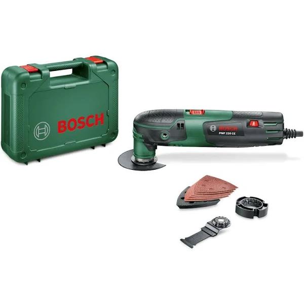 Bosch - 220W Oscillating PMF 220 CE Multi Tool