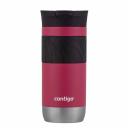 Contigo Snapseal Insulated Travel Mug, 16 oz, Dragon Fruit