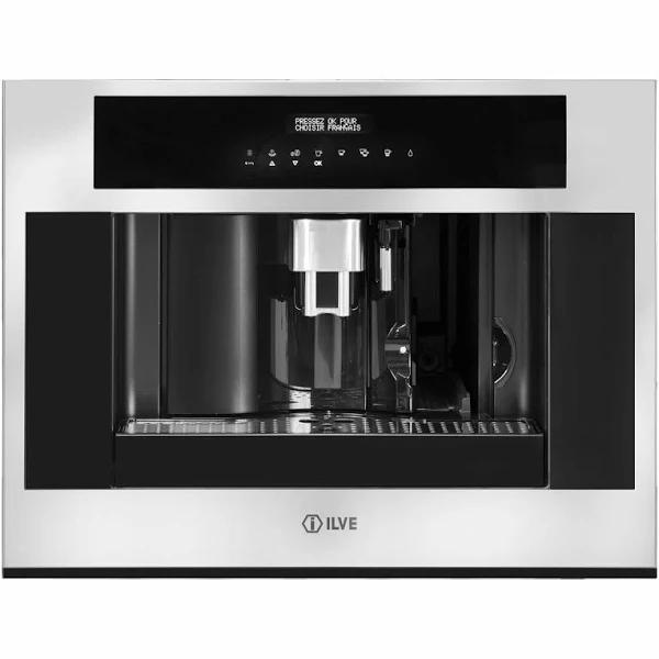 ILVE ILEM46X Built-in Fully Automatic Coffee Machine