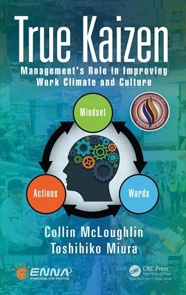 True Kaizen by Collin McLoughlin