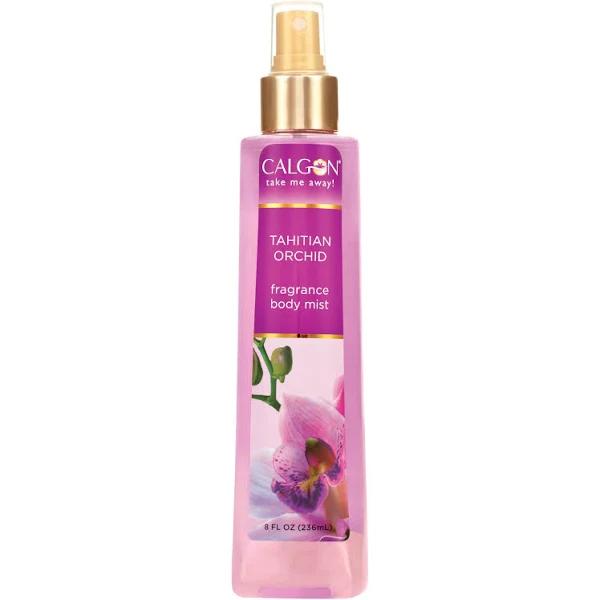 Calgon Take Me Away Tahitian Orchid Body Mist by Calgon