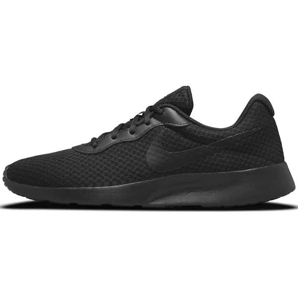 Nike Tanjun Men's Shoes - Black