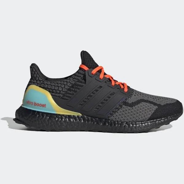 Adidas Ultraboost 5.0 DNA 'Black Vivid Red' Sneakers | Men's Size 10