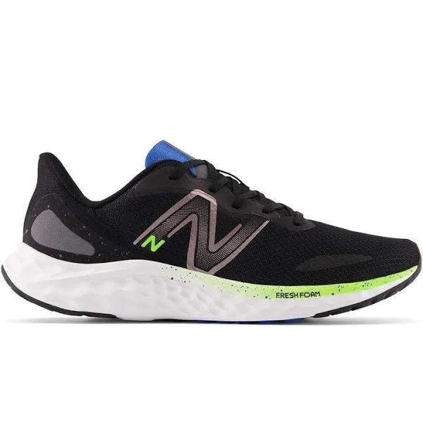 New Balance Womens Fresh Foam Arishi V4 - Black