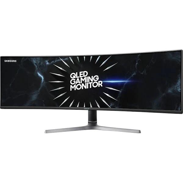 Samsung 49" Curved QLED Gaming Monitor