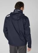 Helly Hansen Crew Hooded Jacket Navy