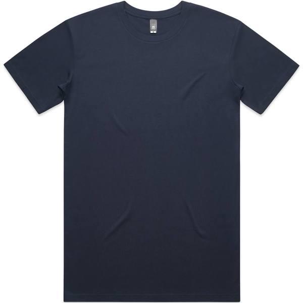 Mens Staple tee-Midnight Blue|Fast Delivery Australia Wide | 2XL / Midnight Blue