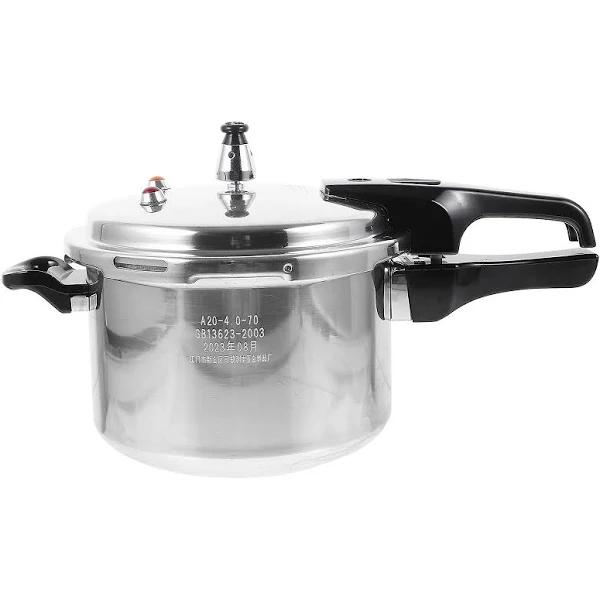 Pressure Cooker Gas Cooker Pressure Cooker Household Pressure Cooker Kitchen Accessory 22.00X22.00X14.00CM