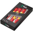 Wera Kraftform Comfort VDE Screwdriver Set 7 Piece