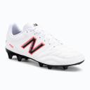 New Balance 442 V2 Academy FG Football Boots White EU 46 1/2