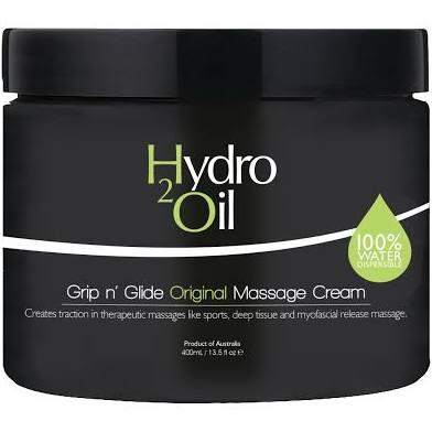 Hydro 2 Oil Massage Cream - Original 400ml